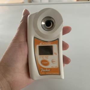 Instrumento óptico PAL-29S <span class=keywords><strong>atago</strong></span>, refratômetro <span class=keywords><strong>digital</strong></span> de ácido citrico portátil, medidor de concentração de ácido citrico para alimentos, bebidas - Product Image 3