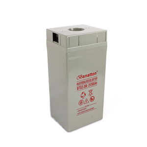 Batterie solaire à acide au plomb, 2V, 300ah, Accu Di <span class=keywords><strong>Piombo</strong></span> - Product Image 5