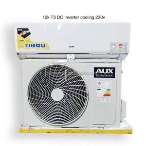 1ton 12000 Btu R32 Tropical Air Conditioner Wall <b>Split</b> for Household & Hotel Use <b>Mini</b> Smart Wifi A+++ - Product Image 3