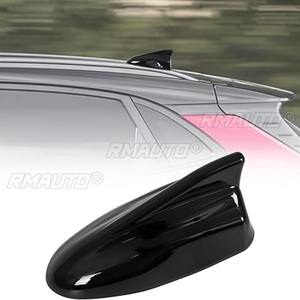 Cubierta de Antena de Aleta de Tiburón para Techo de Coche, Kit de Carrocería para Kia Sorento 2019-2020, Accesorios para Coche - Product Image 3