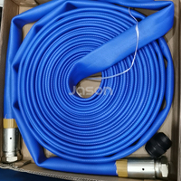 Tuyau d'air comprimé flexible et léger de type Mantex Jason, 38 mm, 51 mm, 75 mm, pour forage de puits.
