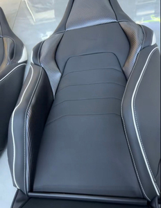 <span class=keywords><strong>Coprisedili</strong></span> di Lusso in Pelle per Auto, Copertura Completa per <span class=keywords><strong>Volkswagen</strong></span> GTI Golf - Product Image 1