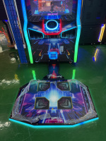 Produits de divertissement sportif, équipement de divertissement intérieur, machine de jeu de danse d'arcade, machine de jeu d'arcade Just Dance