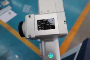 Nhỏ gọn 2000 Wát xung sợi Laser CLEANER cho sinh thái thân thiện gỉ & Sơn loại bỏ trên bộ phận chính xác gỗ nhôm kính - Product Image 6