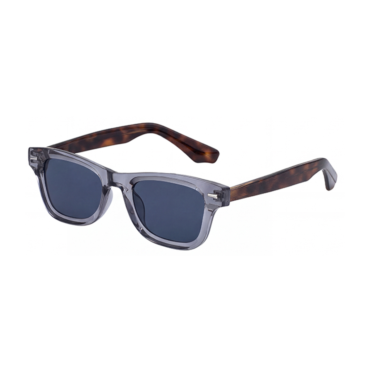C5 Transparency Gray Frame Gray Blue