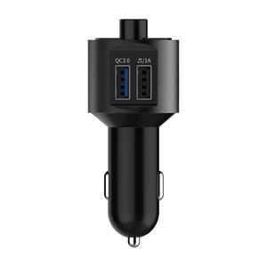 BT mains libres quickcharge 3.0 kit <span class=keywords><strong>voiture</strong></span> émetteur fm pour <span class=keywords><strong>voiture</strong></span> bluetooth - Product Image 5