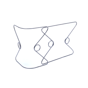 El resorte de soporte de mariposa Premium Jian Li proporciona una base de colchón firme y una distribución de carga equilibrada - Product Image 1