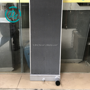 EexcavaStart SY258-9 Excavator Radiator <b>Water</b> Tank Assembly Durable Aluminum Core Efficient <b>Cooling</b> 1 Year Warranty Guangdong - Product Image 1