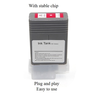 Cartouche d'encre compatible OCB 130ML/PC PFI 120 avec encre pigmentée pour imprimante Canon Imageprograf TM 300 TM-200 205 300 305 - Product Image 5