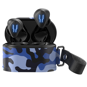 5.4 <span class=keywords><strong>casque</strong></span> oreille-crochet lumineux Camouflage <span class=keywords><strong>casque</strong></span> ENC appel <span class=keywords><strong>r</strong></span>éduction du bruit grande puissance jeu musique <span class=keywords><strong>casque</strong></span> sans fil - Product Image 2