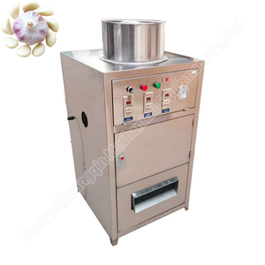 Commercial Black Dry Garlic Onion Peel Peeler Machine Garlic Peeling Machine Usa Top Quality Garlic Peeler - Product Image 5