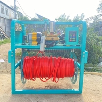 Applicateur de pulvérisation à télécommande multifonctionnel, pulvérisateur électrique pour jardin de fruits et légumes