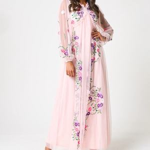 Vestido de Fiesta Nuevo de Moda OEM, Vestido Moderno y Sexy de Manga Larga para Mujer - Product Image 1