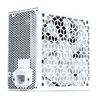 Alimentation PC Blanche 850W 80Plus Gold pour Ordinateur, Alimentation CPU 750W-1200W pour Boîtier PC de Jeu ATX