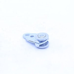 Rouleau de rail de rideau pour remorque de camion à rideaux latéraux, vente chaude à bas prix de l'usine ZISHU - Product Image 4