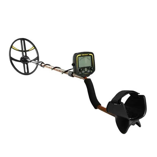 Diep Zoeken Lange Afstand 5 Meter TX-850 Goud Detector Tx850 Ondergrondse Metaaldetector