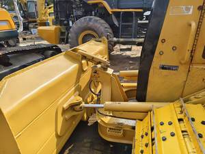 Mini-bouteur sur chenilles Caterpillar D5K d'origine japonaise en vente, bon état et prix avantageux, prêt à être expédié CATD3C CATD4C CATD5K CATD6R - Product Image 6