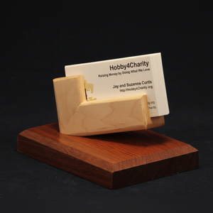 ที่ใส่บัตรไม้รักษ์โลก |   ชั้นวางของตั้งโต๊ะทำมือ |   ข้อเสนอจากโรงงานขายส่ง - Product Image 1