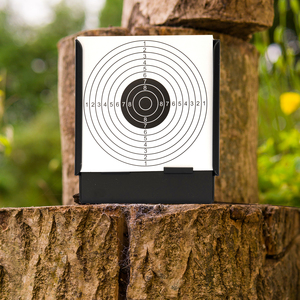 Ngoài trời trong nhà 14*14cm chụp giấy mục tiêu chủ hộp viên bẫy đạn bẫy hộp mục tiêu - Product Image 4