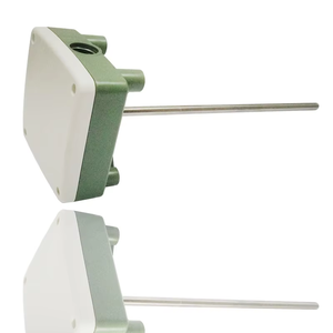 Transmisor de temperatura inalámbrico Soporte OEM personalizable <span class=keywords><strong>Sensor</strong></span> de temperatura termopozo para aplicación de conductos - Product Image 4