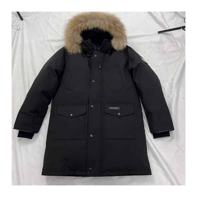 2020 The canada fashion brand jacket outdoor winter Waterproof coat down men