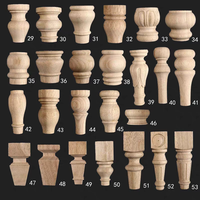 Machine de gravure sur bois multi-têtes, équipement pour le traitement 3D creux des pieds de table et de chaise, des poteaux d'escalier
