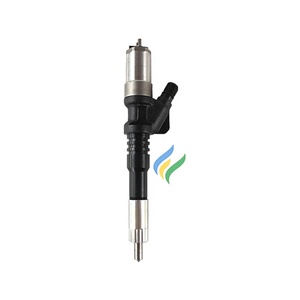 Inyector diésel Common Rail 0950001211 <span class=keywords><strong>095000</strong></span>-<span class=keywords><strong>1211</strong></span> <span class=keywords><strong>095000</strong></span> <span class=keywords><strong>1211</strong></span> para KOMATSU 6156-11-3300 - Product Image 4