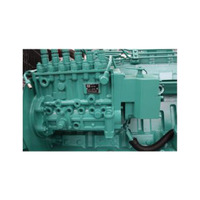 Radiateur en aluminium et cuivre de 30 kW à 1200 kW pour groupe électrogène diesel de la série Cummins
