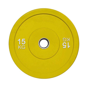 Disques de <span class=keywords><strong>musculation</strong></span> en caoutchouc colorés pour la <span class=keywords><strong>musculation</strong></span> en salle - Product Image 2