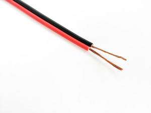 Chất Lượng Cao Flex Ribbon Cable Cooper Dây Dẫn 300/500V 227 IEC 42 Màu Dây Loa - Product Image 4