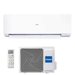 Haier ชุดผู้เชี่ยวชาญด้านเครื่องปรับอากาศอินเวอร์เตอร์9000 BTU AS25XCAHRA R-32 Wi-Fi คลาสรวม A +++/A ++ - Product Image 1