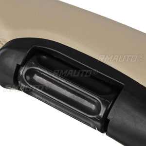 Accoudoir universel réglable pour siège de voiture et camion, support de console centrale, repose-main intérieur en cuir, pièces de style automobile - Product Image 4