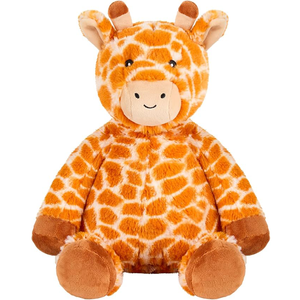 Microwavable Stuffed <strong>Giraffe</strong> Animals for Cramps Pain Lavender Scented Heatable Weighted <strong>Giraffe</strong> Plush Toy <strong>Gift</strong> for Boys Girls - Product Image 1