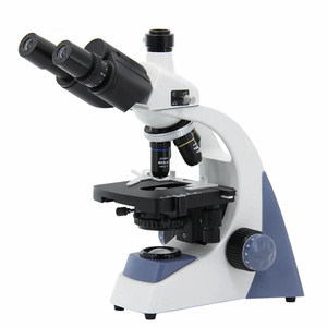 <span class=keywords><strong>Microscope</strong></span> <span class=keywords><strong>optique</strong></span> biologique binoculaire pour laboratoire hospitalier - Product Image 1