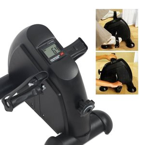 Nhà Máy Sức Khỏe Phục Hồi Bàn Đạp Exerciser Bàn Xe Đạp Mini Tập Thể Dục Xe Đạp Mini Chéo Huấn Luyện Viên Phòng Tập Thể Dục Tập Thể Dục Chân Cánh Tay - Product Image 2