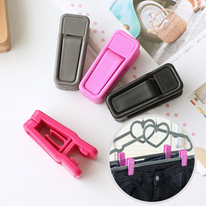 Pinzas <span class=keywords><strong>de</strong></span> Plástico para <span class=keywords><strong>Ropa</strong></span>, Paquete <span class=keywords><strong>de</strong></span> 20, Diseño Delgado, Resistentes, Pinzas para <span class=keywords><strong>Ropa</strong></span>, Pinzas para Dedos - Product Image 2