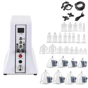 נייד שד הגדלת ישבן הרם באט רטט + ואקום + רחוק אינפרא אדום התחת הרמת מכונת כוסות רוח - Product Image 4