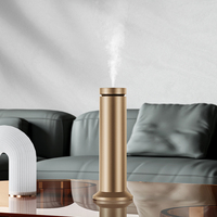 Diffuseur Électrique Commercial Portable Sans Eau de Haute Qualité, Écologique, Contrôlé par Application, pour Aromathérapie et Parfum d'Ambiance - Vente en Gros