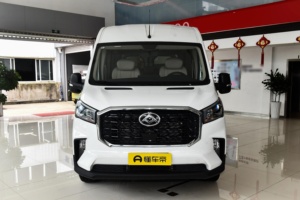 2025 New EV hành khách xe Vans fwd n13.5t xe tải van điện xe tải chở hàng cho dây chuyền lạnh Giao thông vận tải - Product Image 2