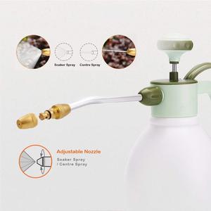 Ручной распылитель воды для сада под давлением 1,2 л - Product Image 6