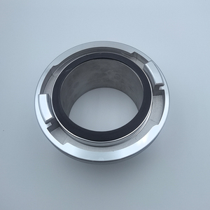 Acoplamiento y adaptador Storz de aluminio, incluidos los modelos reductores, para una configuración flexible del sistema contra incendios - Product Image 5