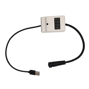 LKW-Kraftstoff- und GPS-Tracker-Tankfüllstandsensor mit Kraftstoffstand- und Temperatursensor, IP69 wasserdicht, 0,1 mm Auflösung, 9~36 V DC - Product Image 5