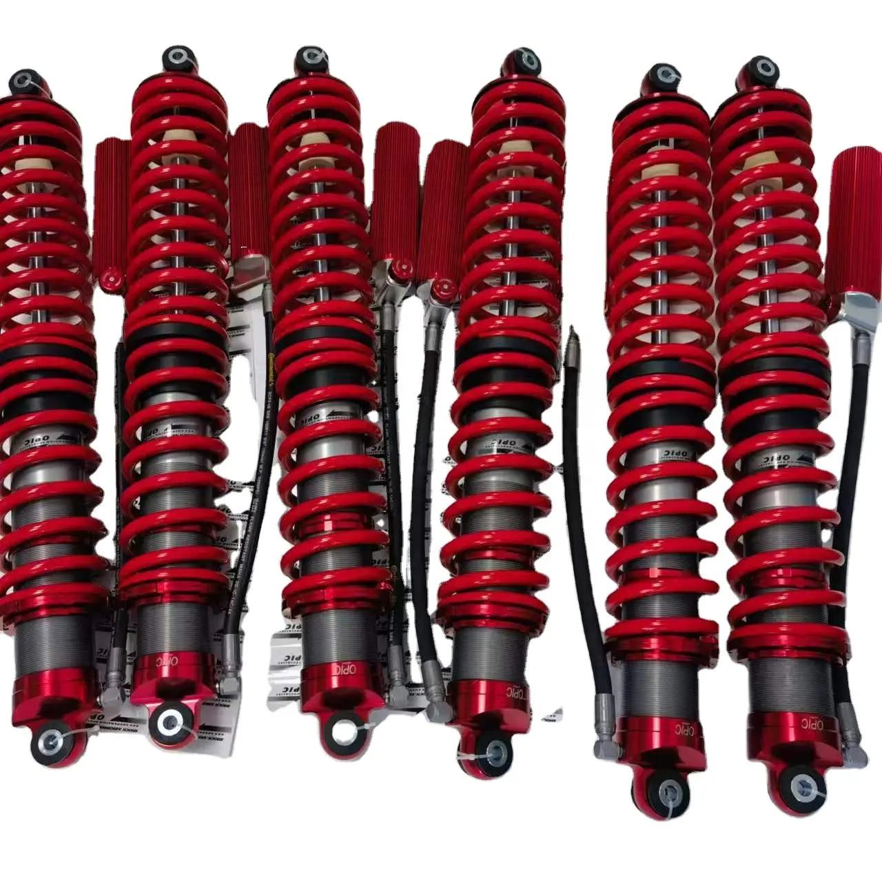 OPIC New Design new model customize suspension 3.0" coilover for armored vehicles
