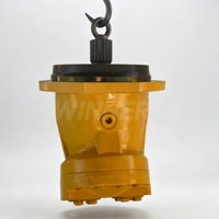 Motor de pistón axial fijo A2FM A2FLM710 A2FLM500 A2FLM1000 R902406243 ALA2FLM500/60W-VZH010 A2FLM500/60W-VZH010
