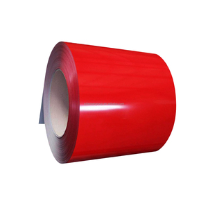 Lámina de Acero Galvanizado Corrugado con Recubrimiento de <span class=keywords><strong>Color</strong></span> PPGI PPGL de Fábrica, Tejas de Hierro para Techos, Rollo de Acero de <span class=keywords><strong>Color</strong></span> - Product Image 1