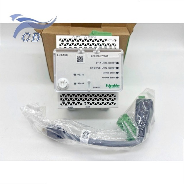 METSEEGX150 Ethernet Gateway for Modbus Industrial Automation
