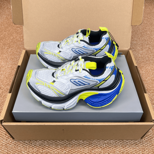 Zapatillas Deportivas Retro para Hombre, Talla 6XL, Malla de Fibra de Poliéster, Transpirables, con Plataforma, Suela Gruesa, Casuales, para Correr - Product Image 3