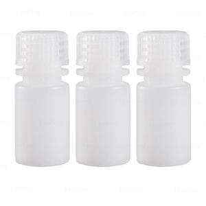 Andere laboratoriumbenodigdheden Laboratoriumchemische reagensfles Plastic fles 150ml 250ml 500ml Laboratoriumfles Container Steriele injectieflacons 10ml - Product Image 3