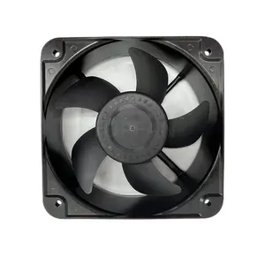 Ventilateur à flux axial électrique pour servomoteur asda20721ubrand delta 200mm panneau solaire ventilateur de refroidissement 200mm 220v ac ventilateurs industriels