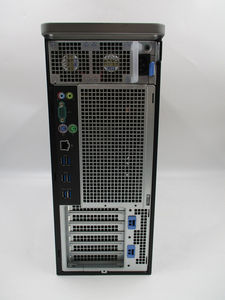 Station de travail de tour d'origine Dell Precision 5820 Xeon W-2133 3.6G 16 Go 512 Go de mémoire 8 Go de RAM en stock! - Product Image 3